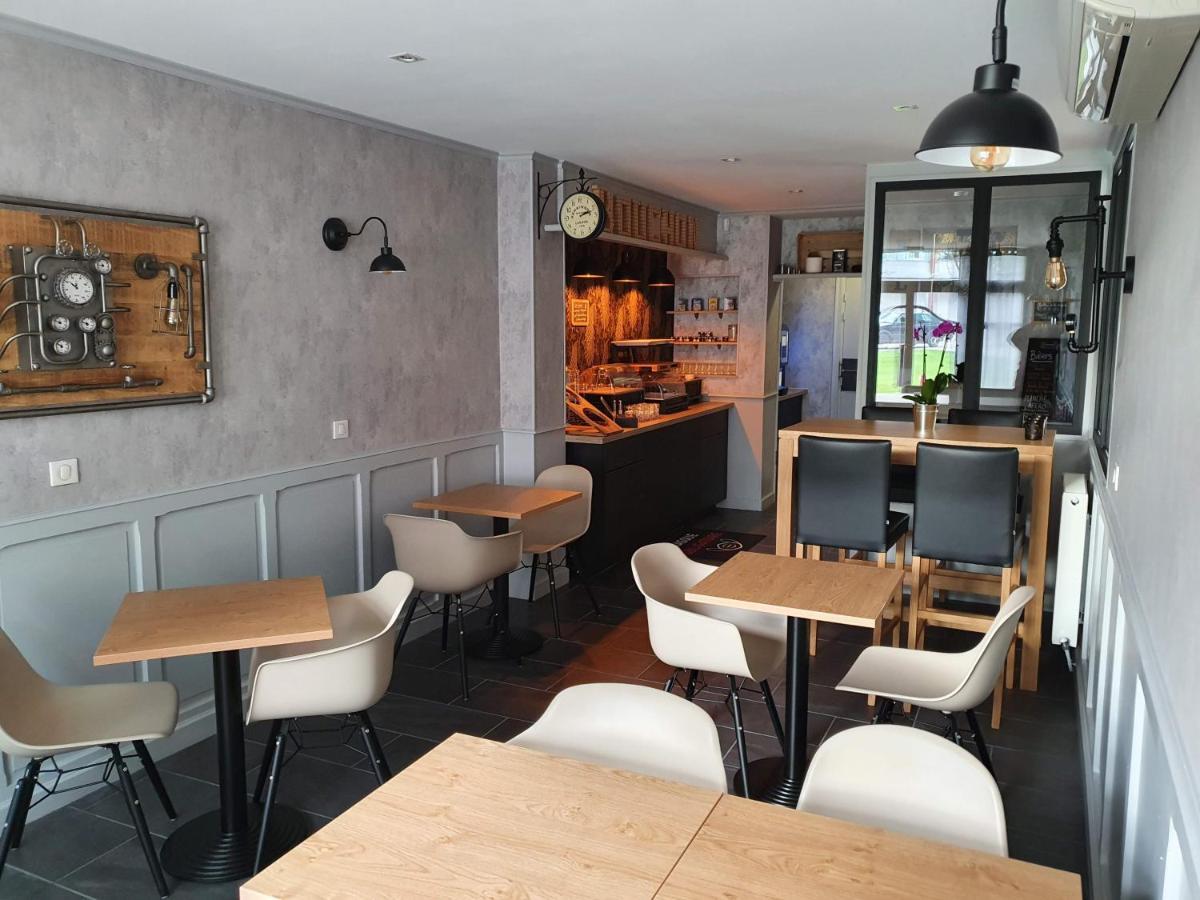Fécamp Hotel Du Commerce מראה חיצוני תמונה