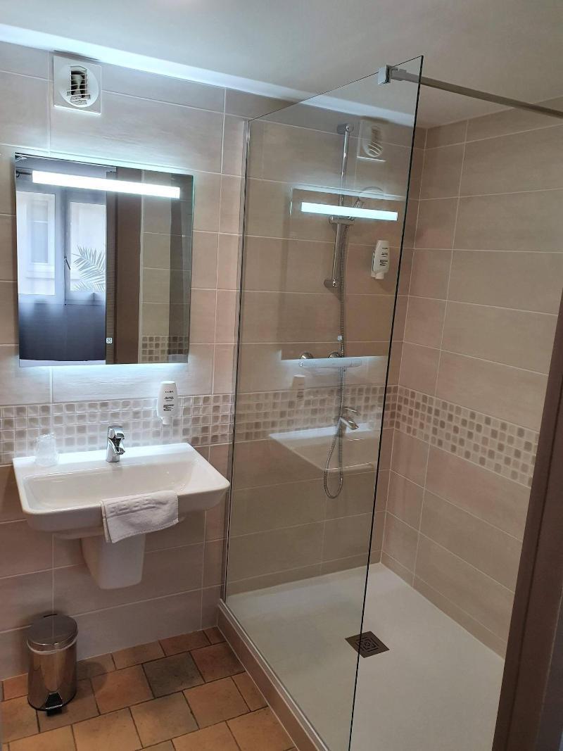 Fécamp Hotel Du Commerce מראה חיצוני תמונה