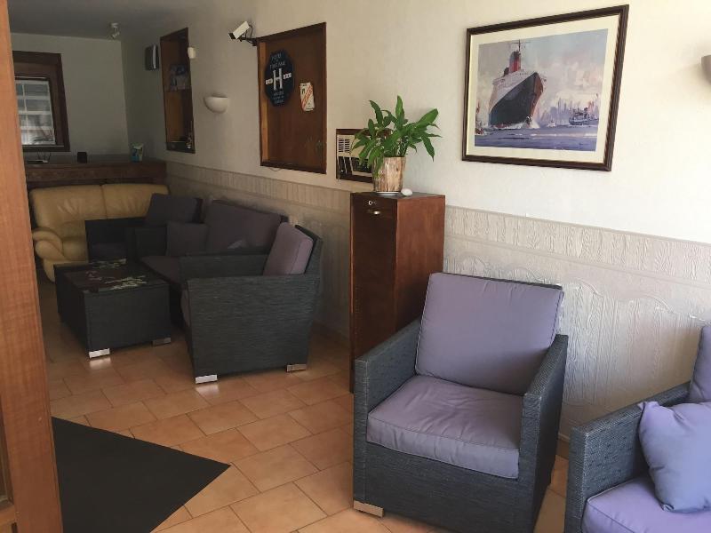 Fécamp Hotel Du Commerce מראה חיצוני תמונה