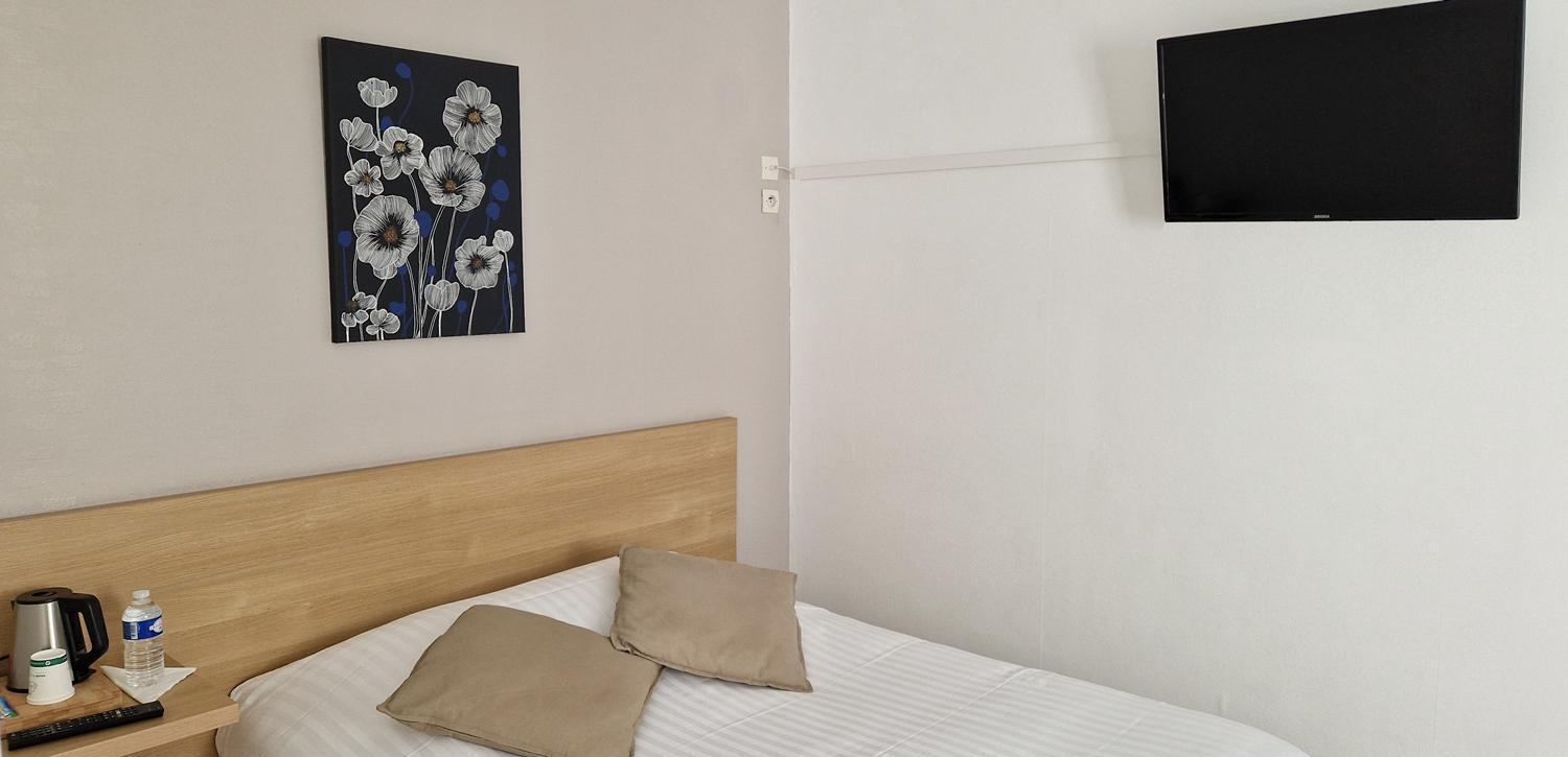 Fécamp Hotel Du Commerce מראה חיצוני תמונה