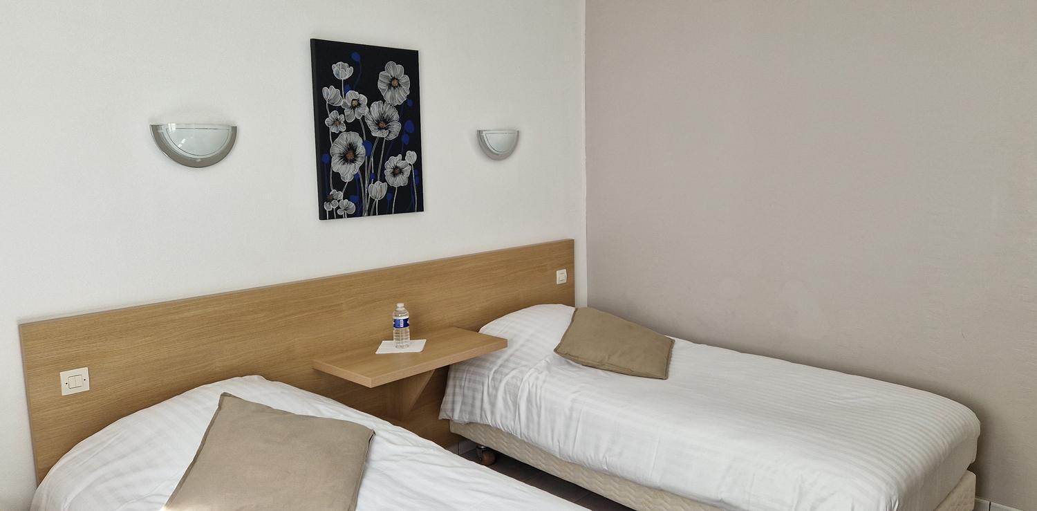 Fécamp Hotel Du Commerce מראה חיצוני תמונה