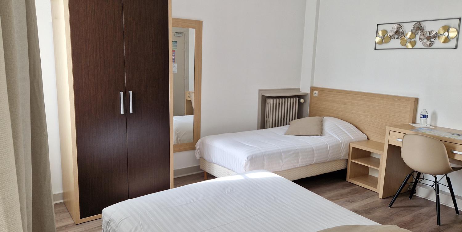 Fécamp Hotel Du Commerce מראה חיצוני תמונה