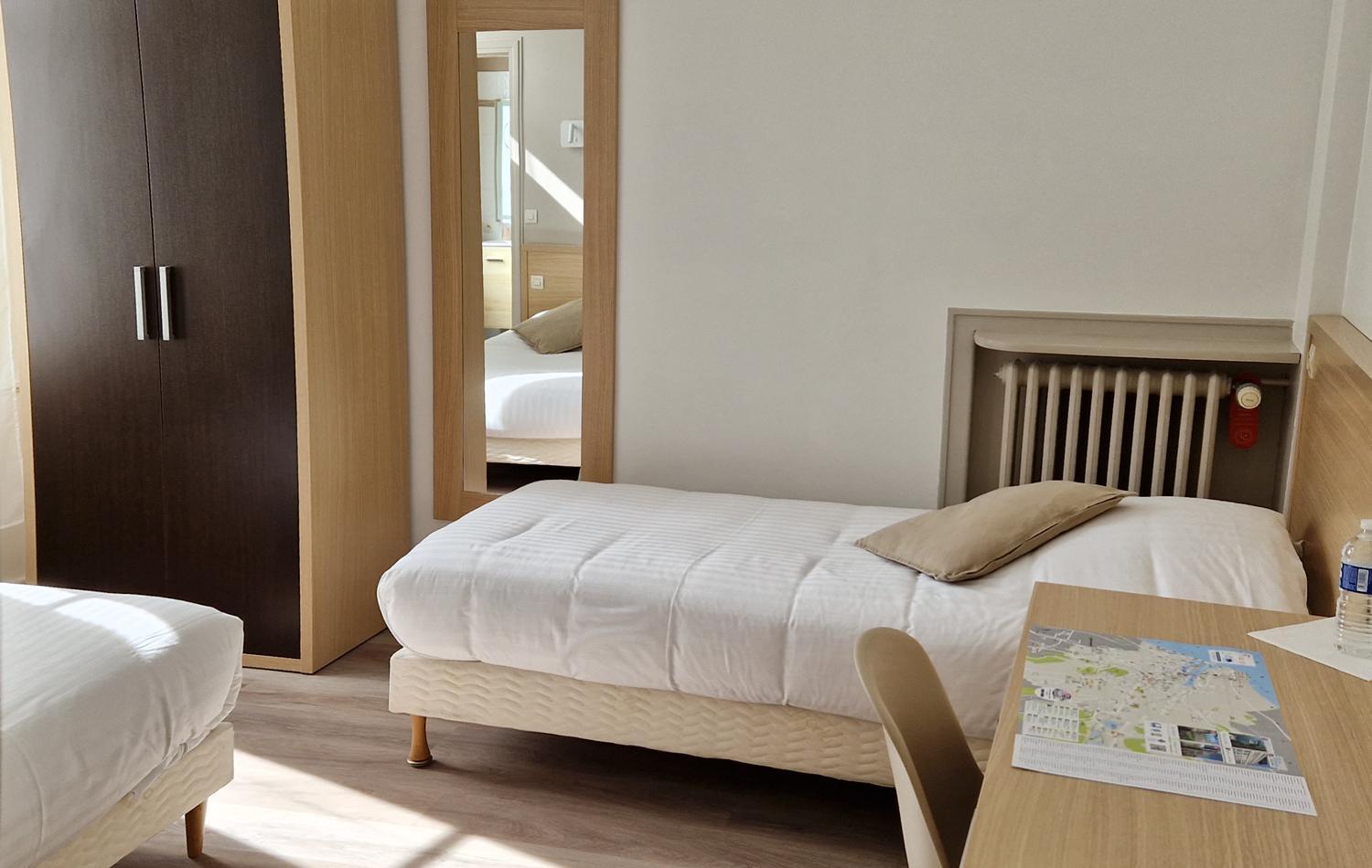 Fécamp Hotel Du Commerce מראה חיצוני תמונה