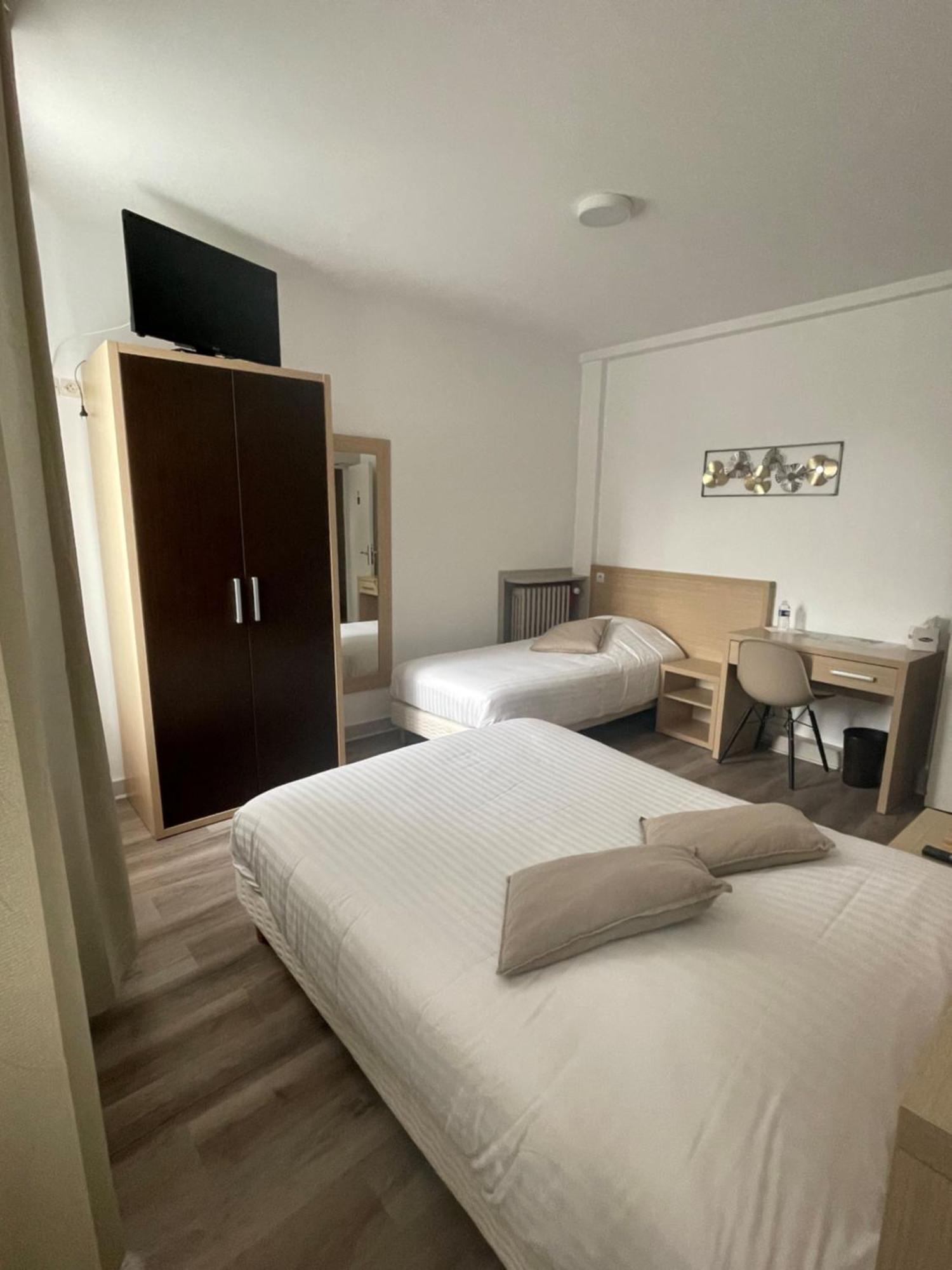Fécamp Hotel Du Commerce מראה חיצוני תמונה