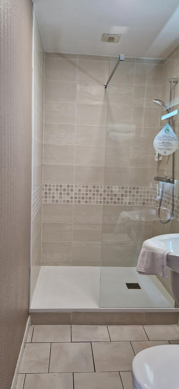 Fécamp Hotel Du Commerce מראה חיצוני תמונה